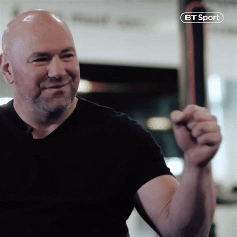 dana white gif|dana white GIF by UFC .